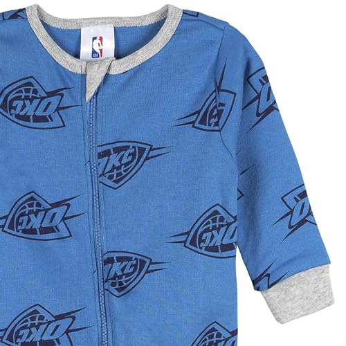 Image of Gerber Baby Boys & Girls NBA Sleep 'N Play