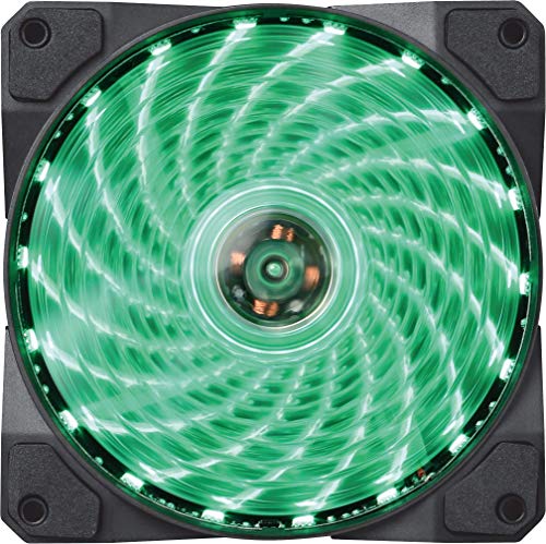 Marvo FN10GN - Ventilateur de boîtier 120 mm Cover