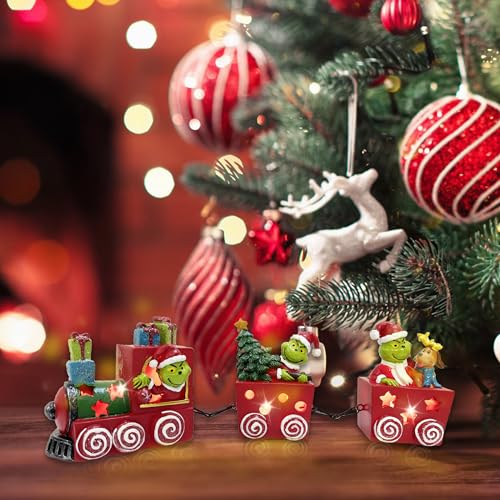 Kuhio KUHIO-FIGURINES TRAIN Christmas Decor Train thumb #5