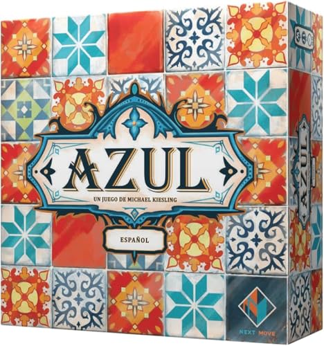 Plan B Games | Azul | Juego de Mesa de Colocacción de Losetas y E...