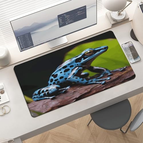 Mouse Pad Grande Antideslizante de Goma miniatura 6