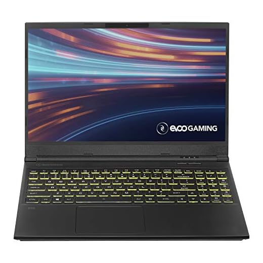 Evoo Gaming 15.6” Laptop, FHD, 60Hz, Intel Core i5-10300H Processor, NVIDIA GeForce GTX 1650, THX Spatial Audio, 256GB SSD, 8GB RAM, RGB Backlit Keyboard, HD Camera, Windows 10 Home, Black, EG-LP10-BK