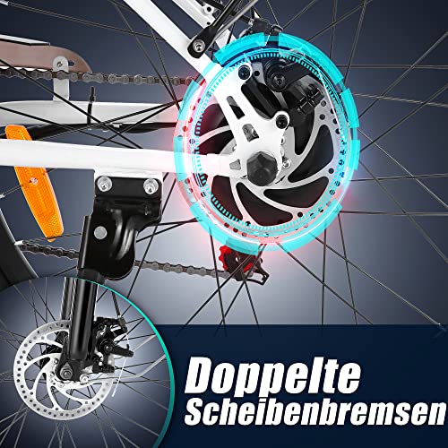 VIVI-Velo-Electrique-26-Pouces-Ebike-250W-Moteur-Velo-Electrique-Batterie-Lithium-Amovible-36V8Ah-Shimano-7-Vitesses-Velo-de-Ville-Velo-Hollandais-Femme-Bicyclette-Adulte VIVI Vélo Électrique, 26 Pouces Ebike 250W Moteur Velo Electrique, Batterie Lithium Amovible 36V/8Ah, Shimano 7 Vitesses Vélo de Ville Velo Hollandais Femme Bicyclette Adulte