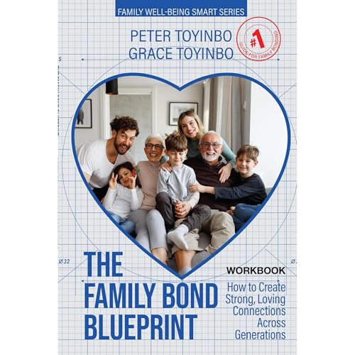 WORKBOOK: THE FAMILY BOND BLUEPRINT by Peter Toyinbo, Grace Toyinbo episode artwork