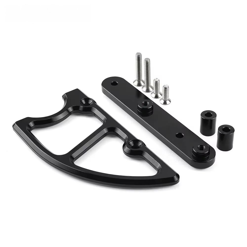 Protectores De Rotor Disco Freno Trasero para YZF R7 para R1 para R1M 2021-2025 Cubierta Protectora Cadena Piñón Motocicleta