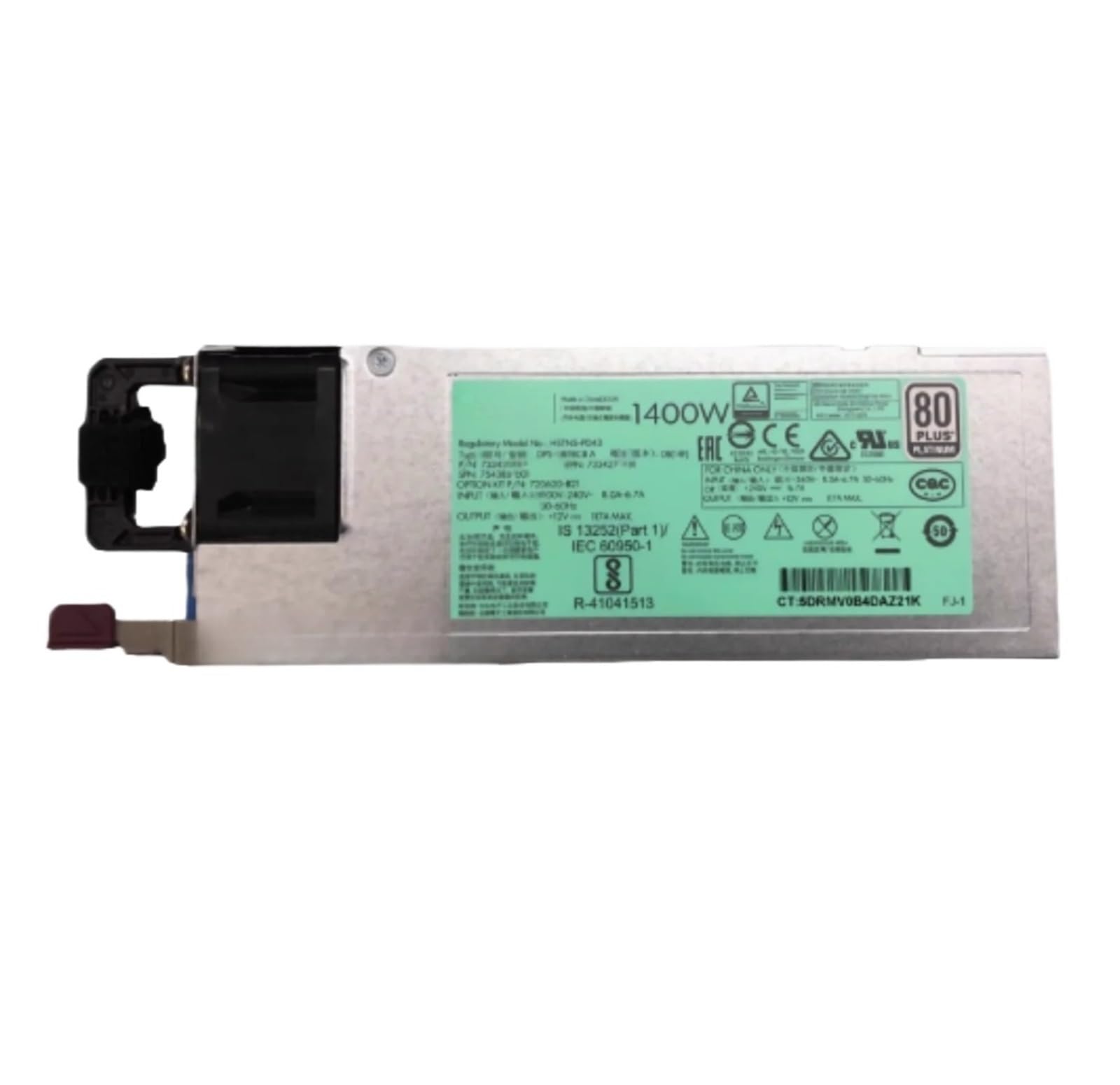 SWEWDSQG Controller DPS-1400CB A 1400w power supply