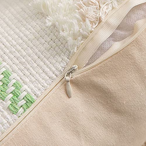 decorUhome Kissenbezug Boho Sofakissen Dekokissen Dekorative Kissenbezüge Weich Kissenhülle Couchkissen für Sofa Couch… – Bild 6