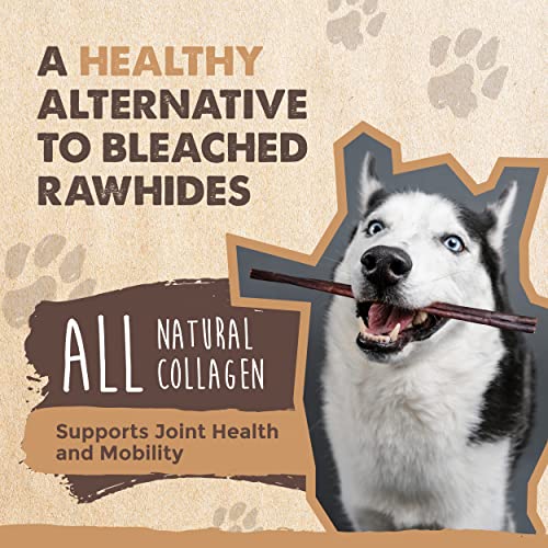 Mighty Paw Collagen Sticks for Dogs | Long Lasting Dog Chews. Rawhide Free Dog Chews Long Lasting. Collagen Chews for Dogs. Dog Chew Sticks. Beef Collagen Sticks for Dogs. Dog Chew Treats. (8 Pack) Mighty Paw Collagen Sticks for Dogs | Long Lasting Dog Chews. Rawhide Free Dog Chews Long Lasting. Collagen Chews for Dogs. Dog Chew Sticks. Beef Collagen Sticks for Dogs. Dog Chew Treats. (8 Pack)