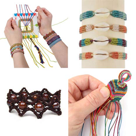 30 Rouleaux 30 Couleurs Cordon Polyester Ciré 1Mm Torsadé Couture Fil