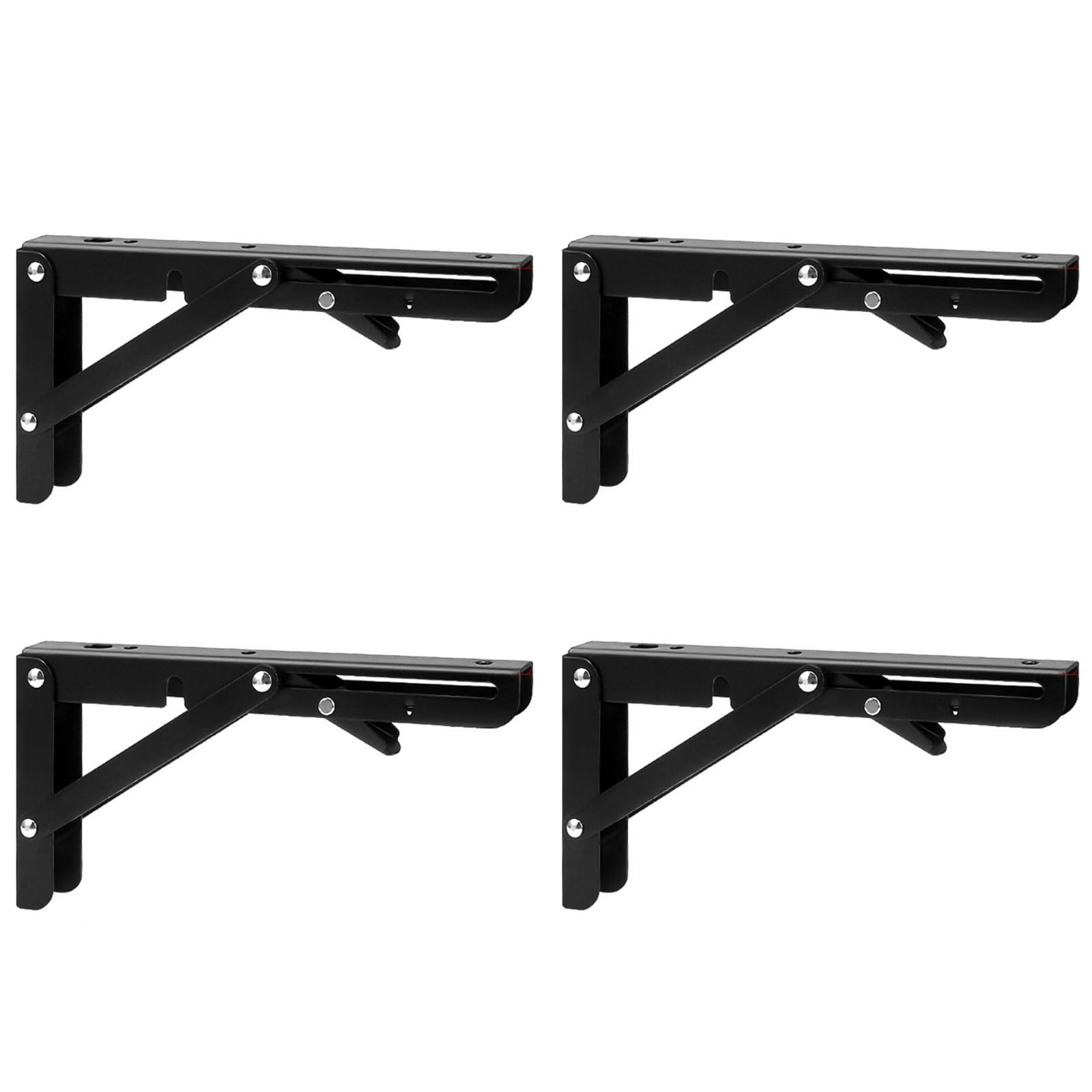 Sodeber Multicolor Of 2 Twosomes 16 Inch Against Oxidation Bending Parentheses Cold Rolled Metal Four Thousand Humid Conditions Bathrooms Balconies Locking Hinges