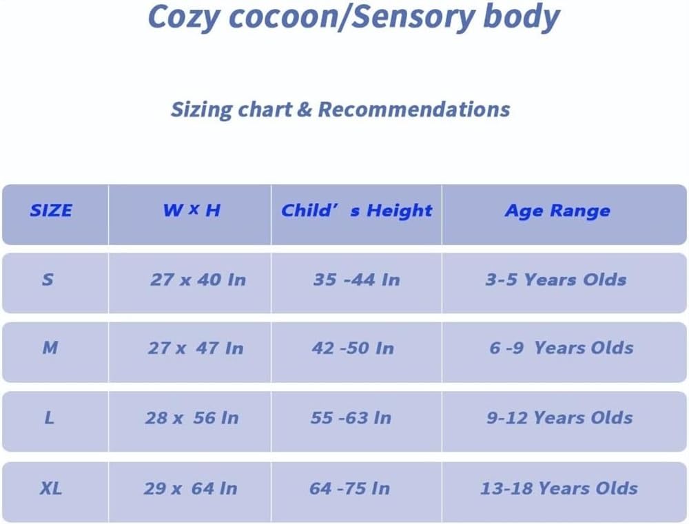 Calzini rilassanti per Tutto Il Corpo, Sacchi sensoriali calmanti, Giocattoli rilassanti, Calzini dinamici per la consapevolezza del Movimento, per Bambini con bisogni Speciali, av