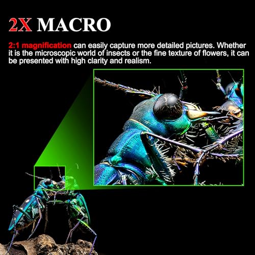 7artisans 60mm f/2.8 Macro 2X