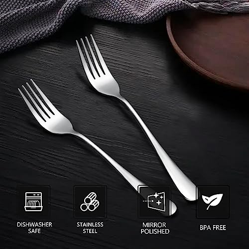 La mejor comparación de Tenedor ensalada - 5 favoritos. 30 Imagen adicional