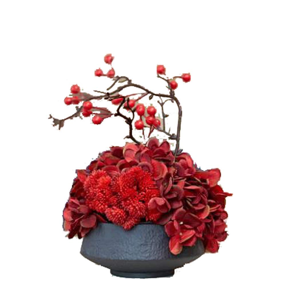 Sztuczne Kwiaty Domu Salon Bonsai Stolik Stół Symulacyjny Kwiaty Małe Dekoracje Doniczkowe Sztuczne Rośliny