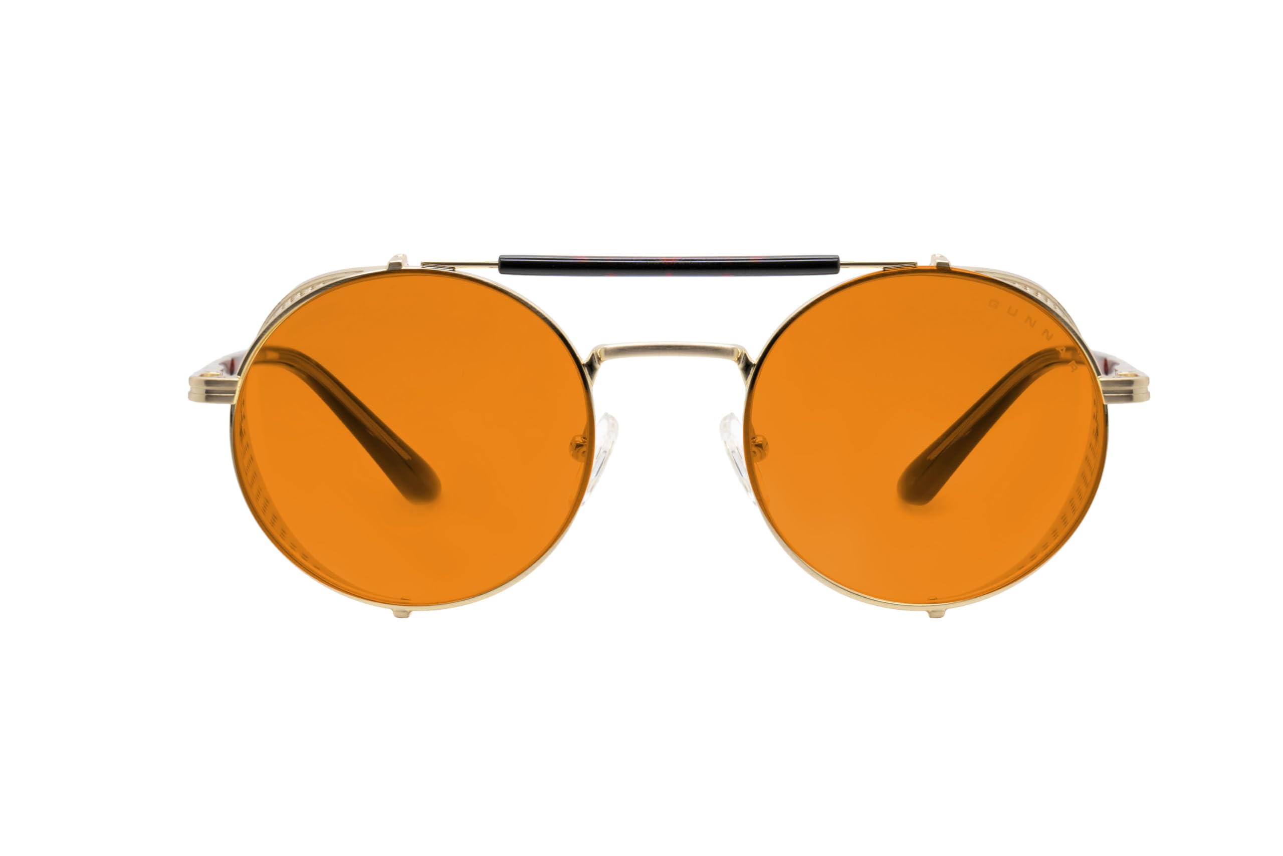 GUNNAR x Borderlands 4 Okulary - Mad Moxxi - Gold - Amber MAX