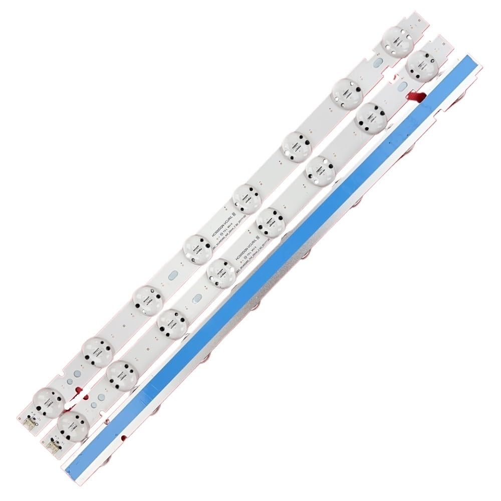 Tira Luminosa Tv Tira Retroiluminación LED Para 50UK6950PLB 50UK6510PLA 50UK6520PLA 50UK6090PUA 50UK6300PLB HC500DQN-VCUR/L