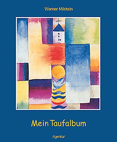 Mein Taufalbum