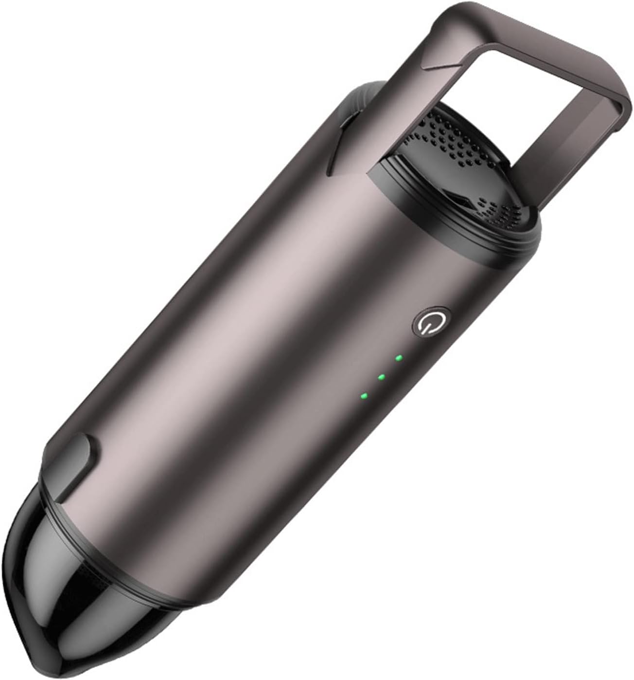 Car Vacuum Cleaner,Portable Cordless Handheld Vacuum Cleaner, 120W High Power, 5000PA Strong Suction, Wet & Dry Use, for House, Car, Office