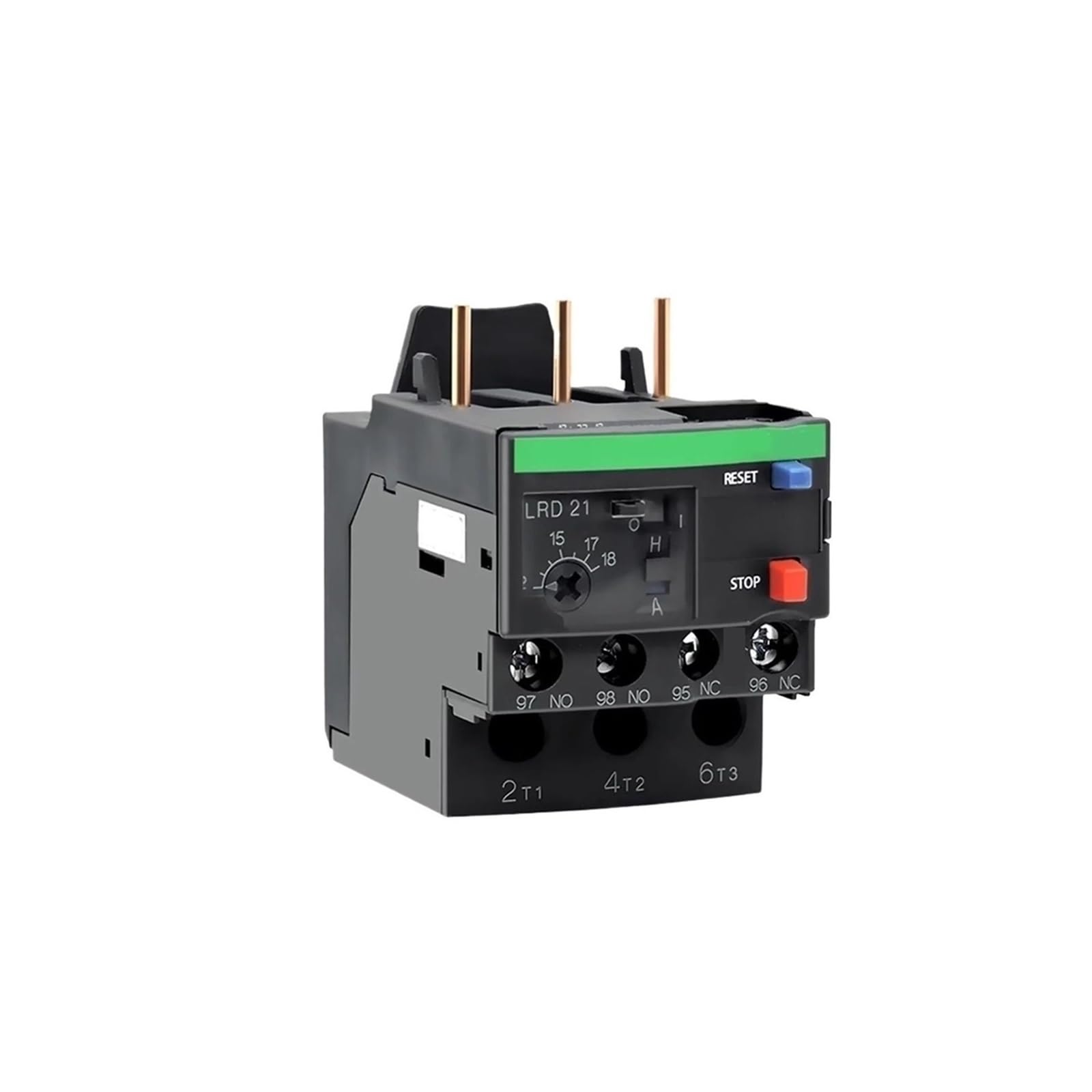 HHB8WL Thermal overload protector relay LRD21C LC1D18BL LC1D38BL(LC1D38BL)