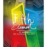 Takashi Utsunomiya U_WAVE 10th Anniversary Tour 2015 FIFTH ELEMENT [Blu-ray]
