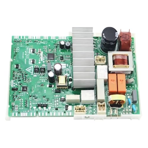 Carte de contrôle principale pour rénover lave-linge Siemens IQ300 WM12N2680W