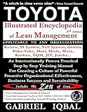 TOYOTA Illustrated Encyclopedia of Lean Management: An Internationally Proven Practical Step by Step...