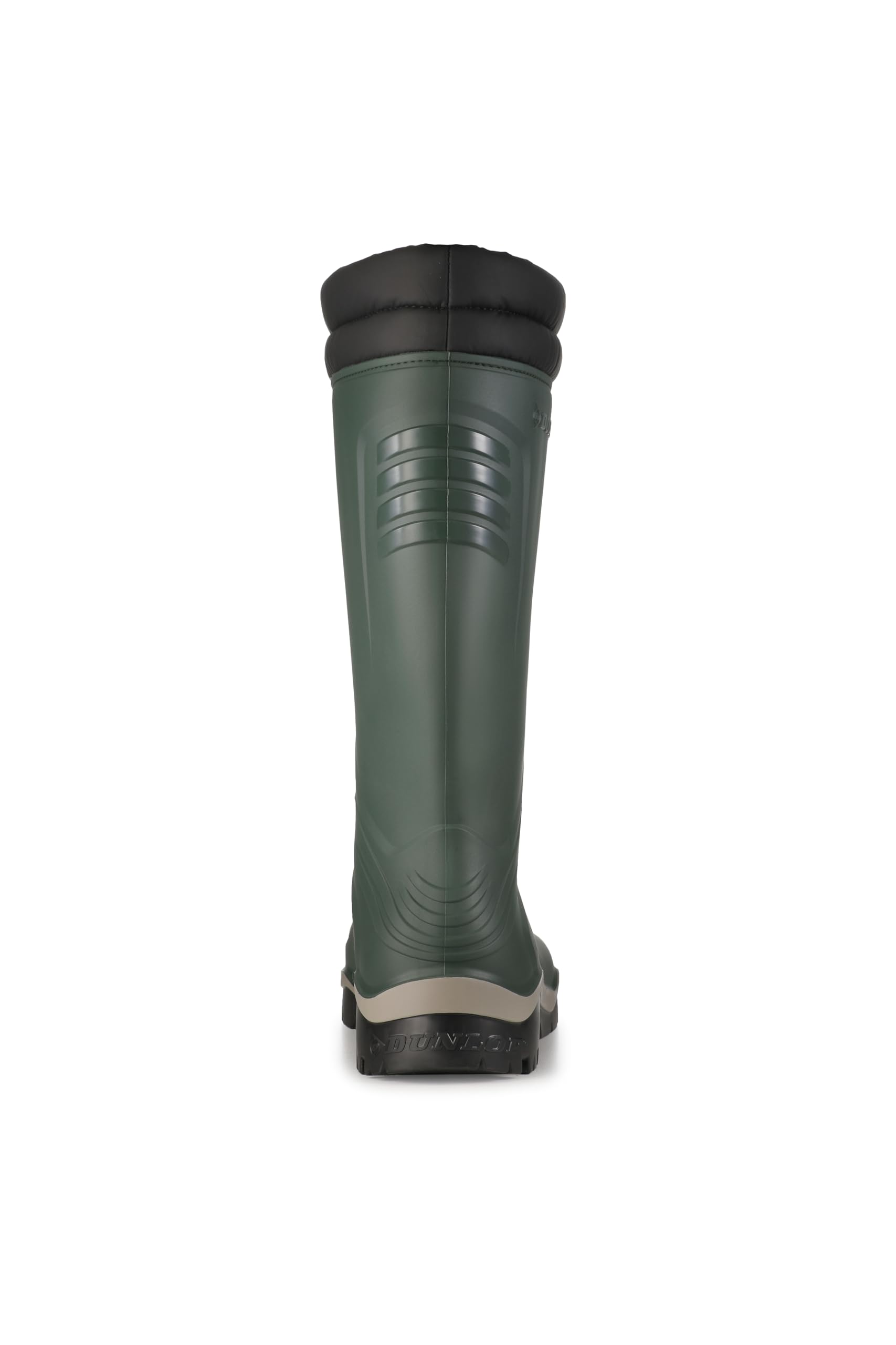 DUNLOP Stiefel MU0KL45 Blizzard Grün/Schwarz