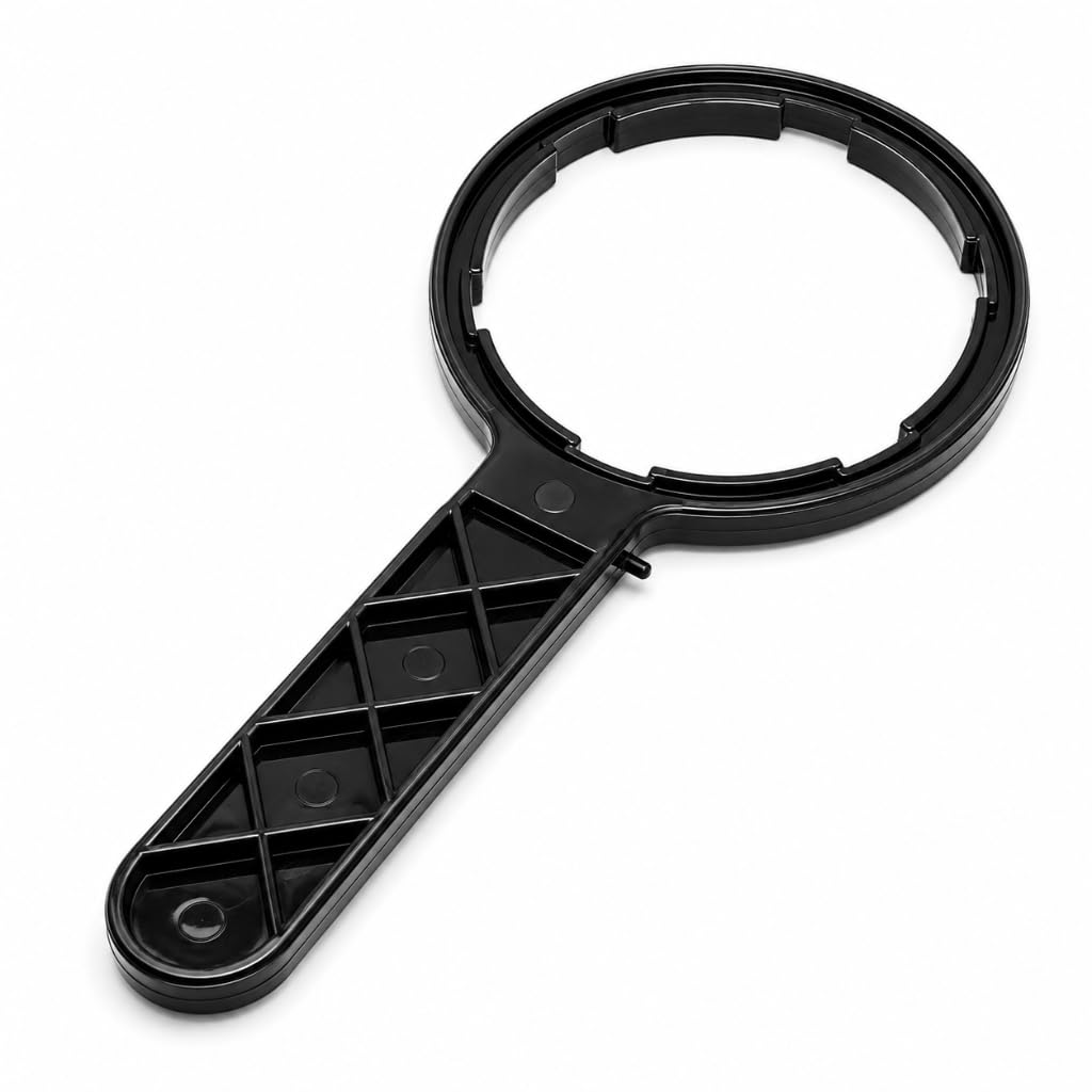 Lyle Water Purifier Housing Spanner | Filter Housing Opening Wrench | Easy to Find, Compatible with Aquaguard, LG & Similar RO/UV/UF, Pre-Filter Models-image-41