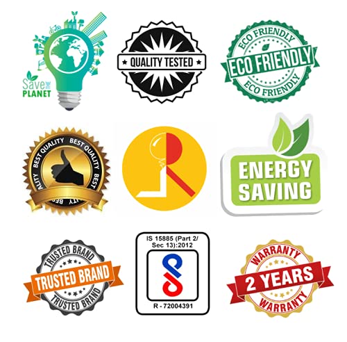 Image of 15Watts Surface Panel Square Light (3 in 1 (Cool, Warm and Natural White), Square)