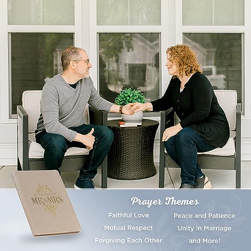 Image of 101 Prayers for Mr. & Mrs.