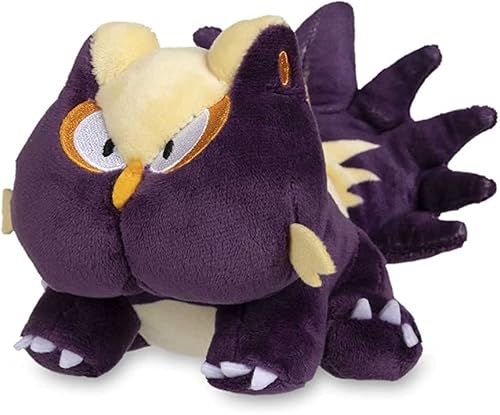 Pokemon Centro: Sitting Cuties: Stunky Plush # 434 - Generación 4 - 6 In