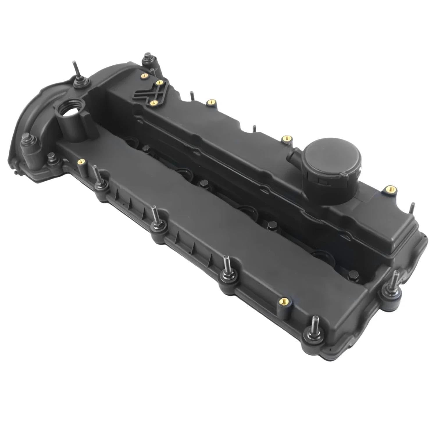Ventildeckel Zylinderkopfventilabdeckung Für Chrysler Für Voyager V RT 2.8 CRD 2008–2010 2011 2012 2013 2014 2015 Dichtungssatz Zylinderkopf
