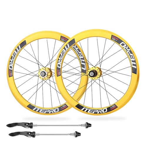 406/451/ BMXzC[Zbg 20C` ܂肽ݎ]ԃzC[Zbg fBXNu[L tgAzC[ 100/135MM QR A~  40mm 8/9/10/11Xs[h(Gold 451)