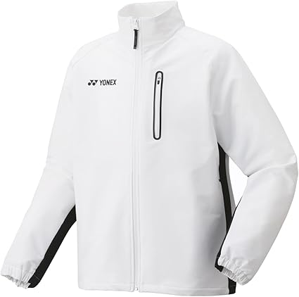 Amazon | [ヨネックス] メンズウォームアップシャツ 50148 | ジャージ