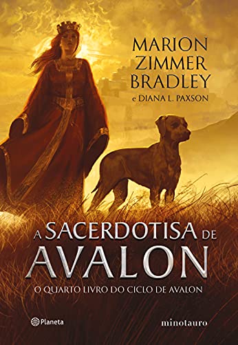 A sacerdotisa de Avalon: O quarto livro do ciclo de Avalon: 4