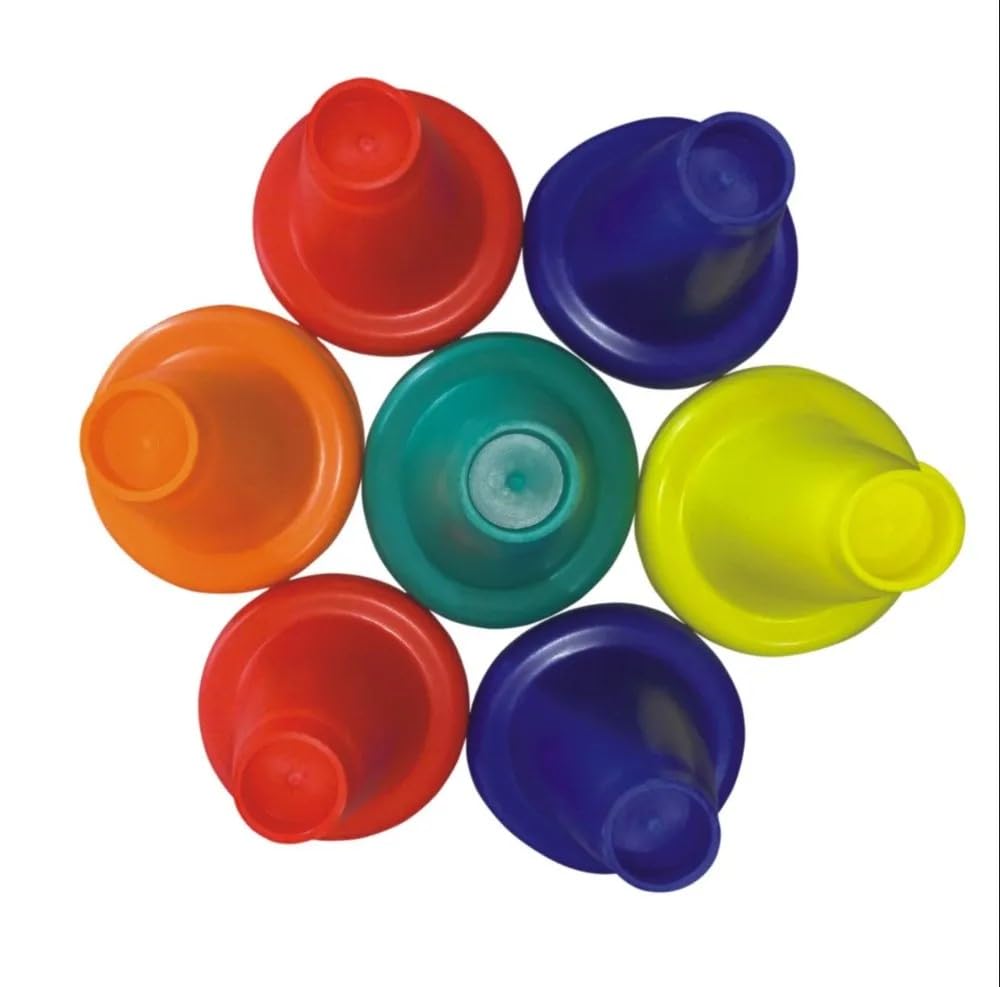 GLS Rubber Cricket Batting TEE (Pack of 12) (Color May Very) (B0CJRTRZBT) Amazon Price History, Amazon Price Tracker