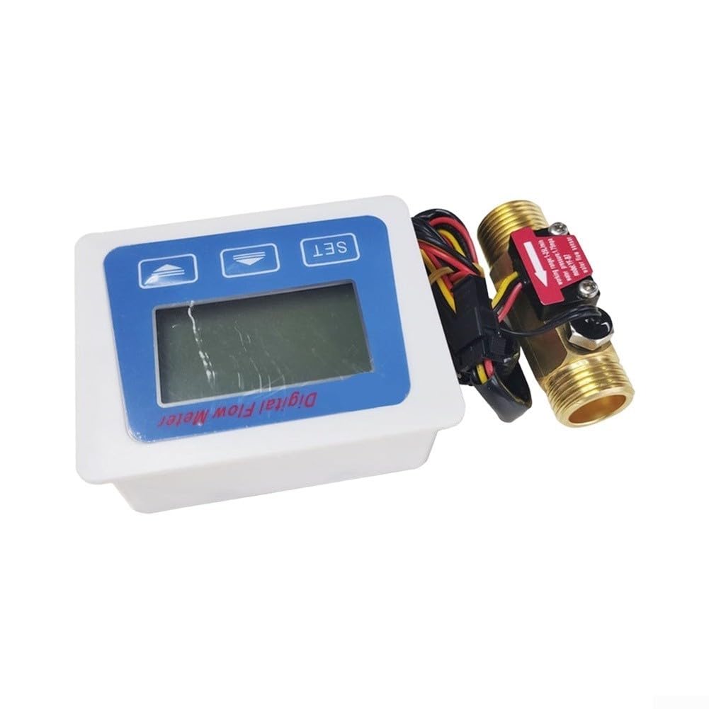 Misuratore Portata Acqua Acciaio 1.75MPa Misuratore Portata Acqua