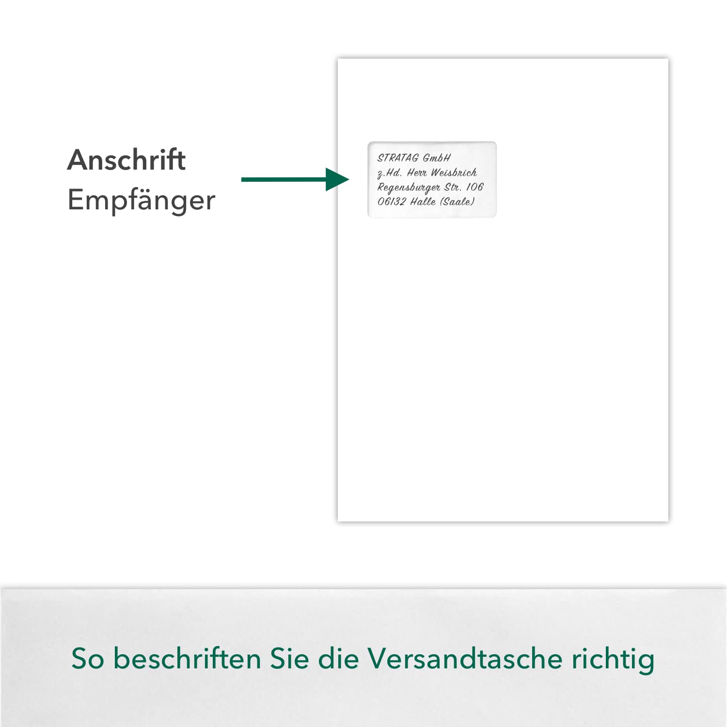 C4 Briefumschläge (22,9 x 32,4 cm) in Weiß, haftklebend mit Abdeckstreifen, mit praktischem Adress-Fenster, sehr stabile 100 g/m², ideal für Ihre Bewerbung und Korrespondenz (250 Stück)