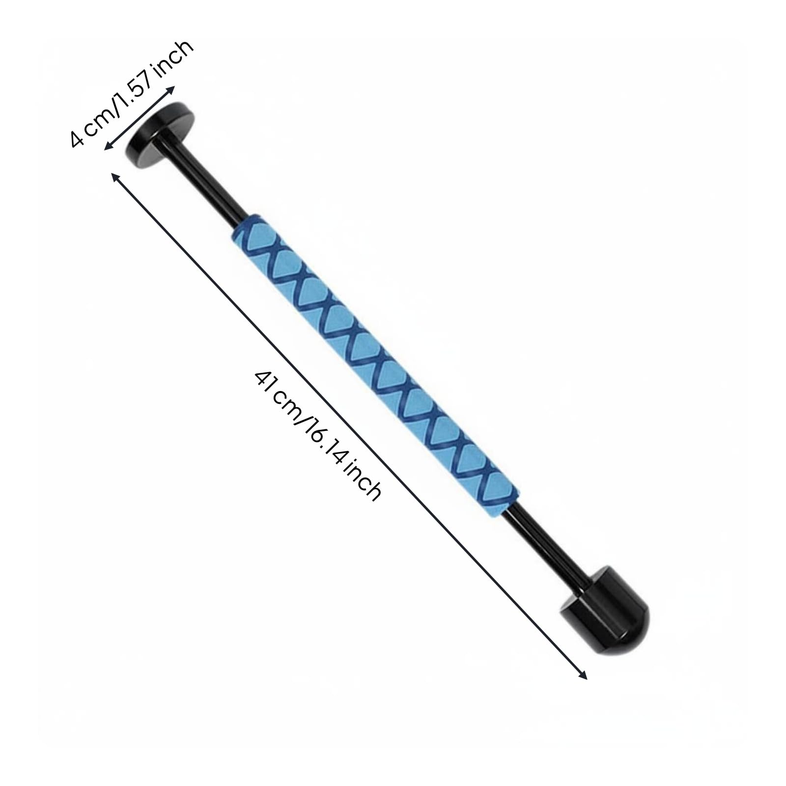 kowaku Golf Swing Leggero Correttore Swing Golf Antiscivolo Attrezzatura Sportiva per Campo Pratica