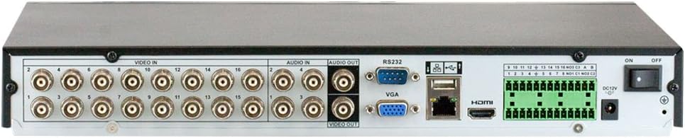 Get Cheap Price GW Security Inc VD16CHC6 16 Channel HDCVI DVR Camera System, 1.0 Megapixel Color CMOS, 2.8-12mm Lens Exclusive Discount 50% Price GW Security Inc VD16CHC6 16 Channel HDCVI DVR Camera System, 1.0 Megapixel Color CMOS, 2.8-12mm Lens