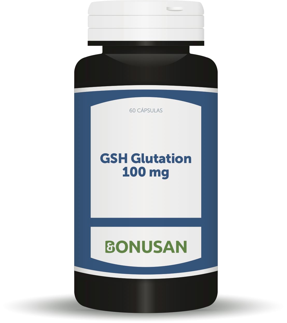 bonusan glutathion GSH Glutation 100 mg 60 Capsulas Comprar online GLUTATION 100 MG