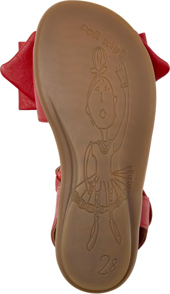 Camper Right K800639 CinghiaBambine e ragazze