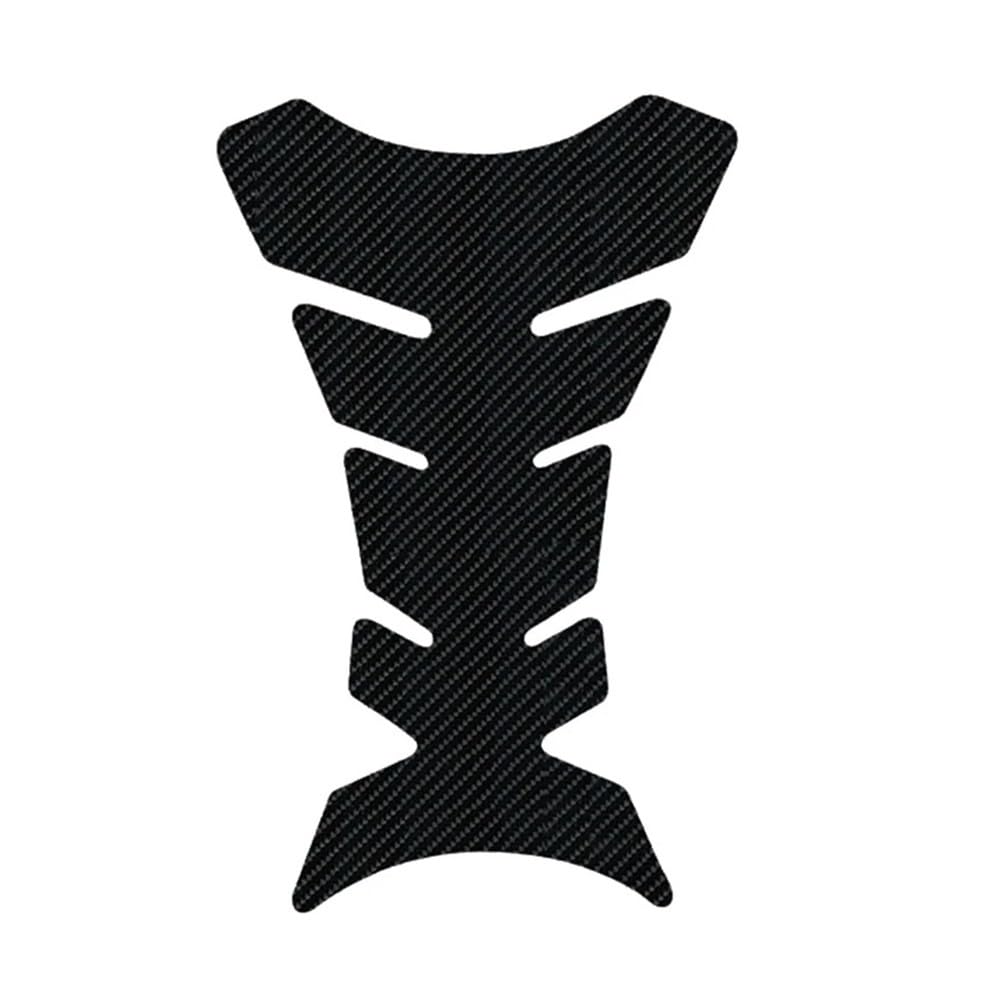 Carbon Look Motorcycle Tank Pad Protector Case Stickers Decal for YAM&AHA R6 R1 YZF YZFR6 YZFR1 Tank Pad Motorbike Tank Traction Fuel Decal Tank