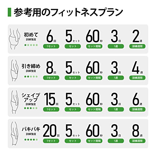 pooboo プッシュアップバー 腕立て伏せ 筋肉トレーニング (