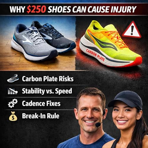 The Only Running Shoes Beginners Actually Need (And Why $250 Shoes Can Cause Injury)