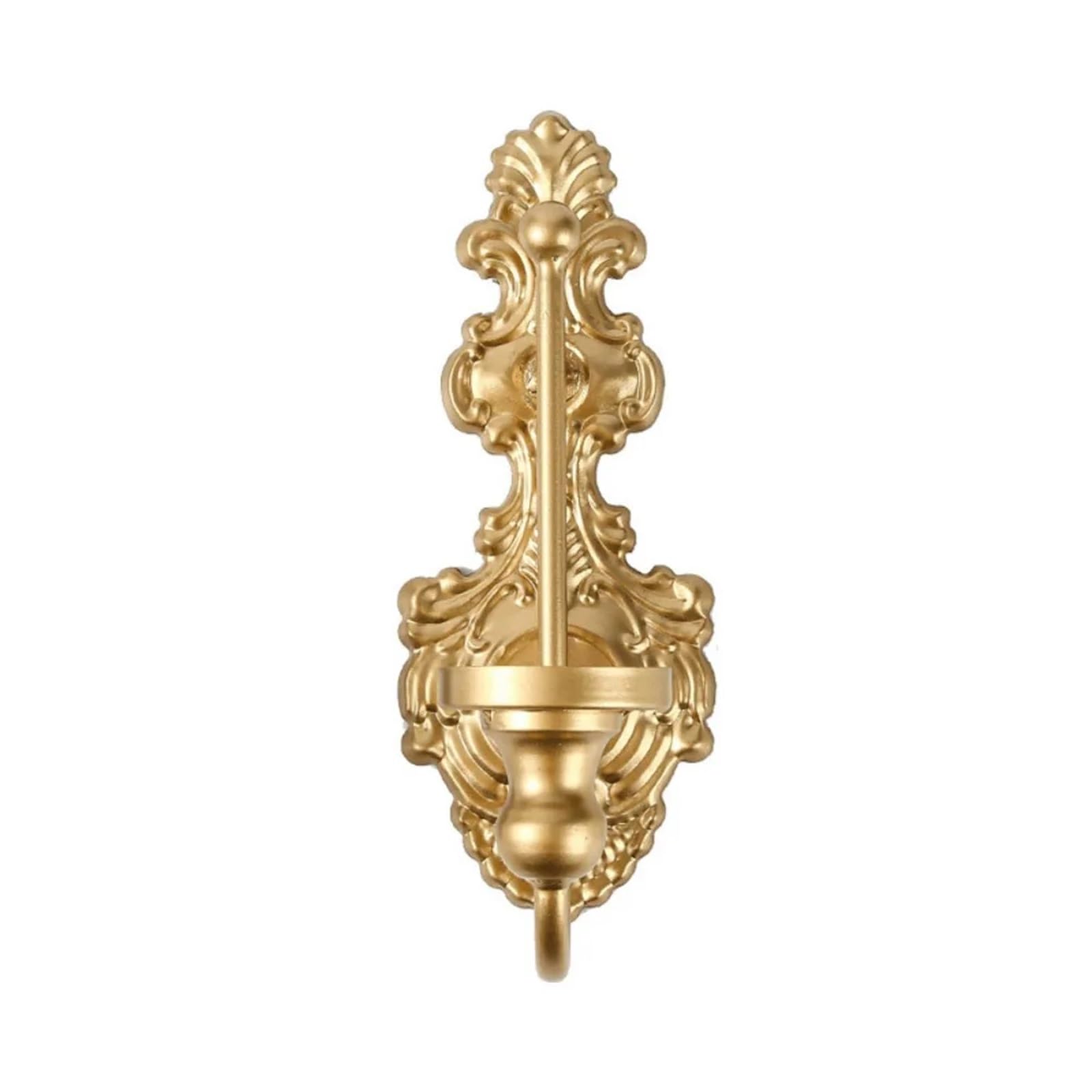 The Metal Wall Candle Holder Creates An Elegant Ambience In Any Room Enhancing Space With Warm Inviting Light For A Cozy Atmosphere For Candles