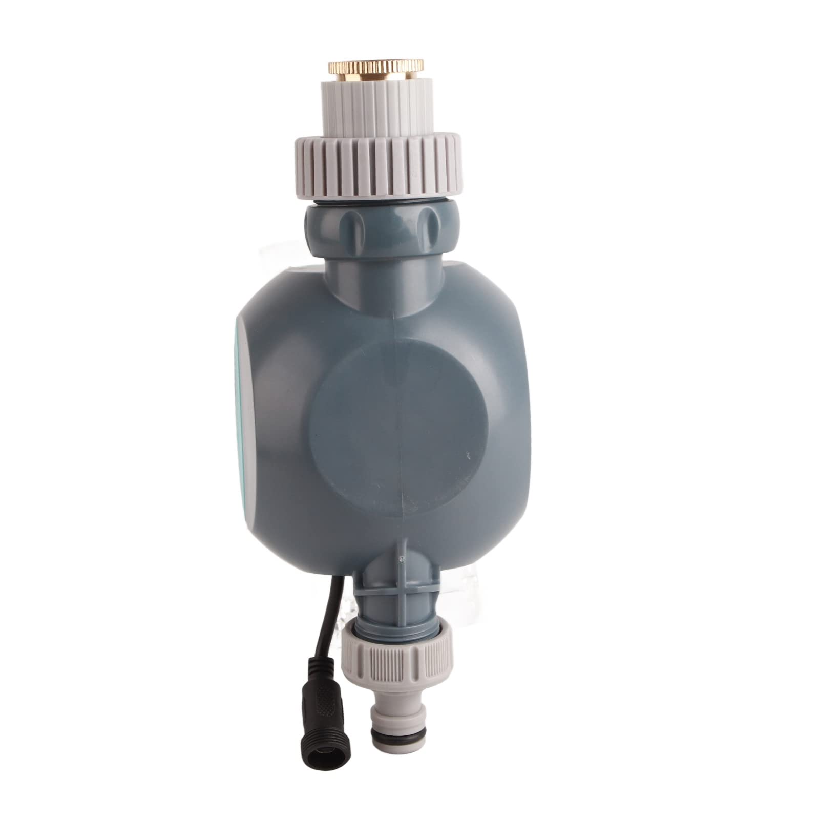 Intelligente timer per irrigazione WIFI BT telecomando di irrigazione automatico alimentato tramite USB timer per irrigatore da giardino per cortile balcone famiglia parete verde