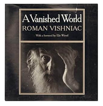 Unknown Binding A Vanished World: Roman Vishniac Book