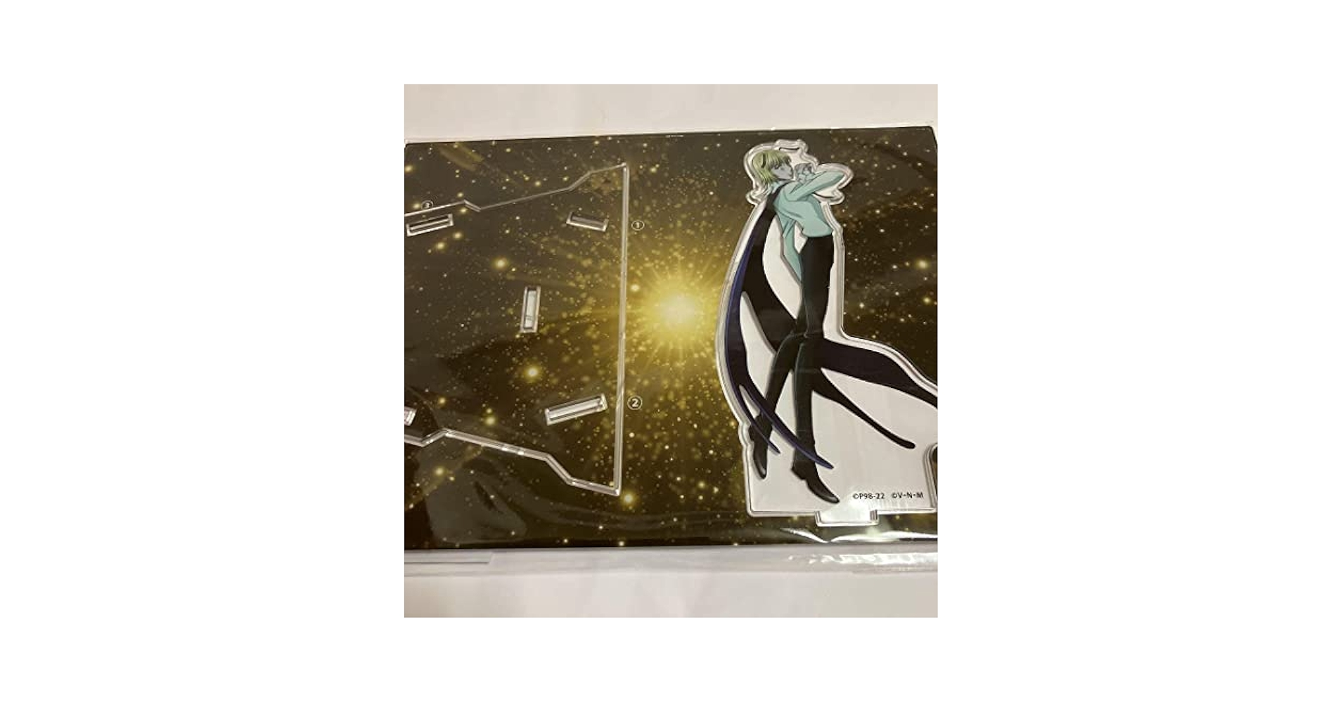 Amazon.co.jp: HUNTER HUNTER SHAWAPF Acrylic Stand Web