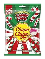 Chupa Chups Candy Cane Bag, 300 g